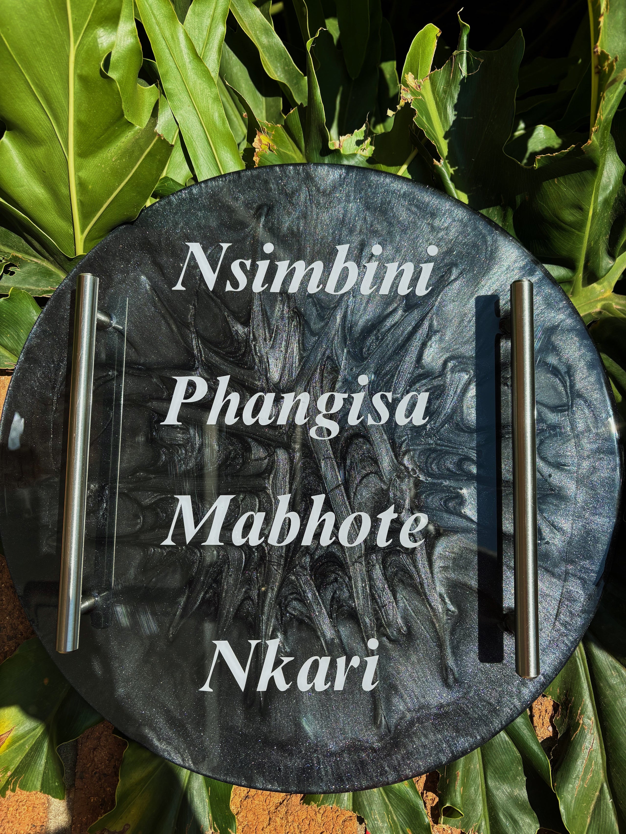 Decorative Plaques