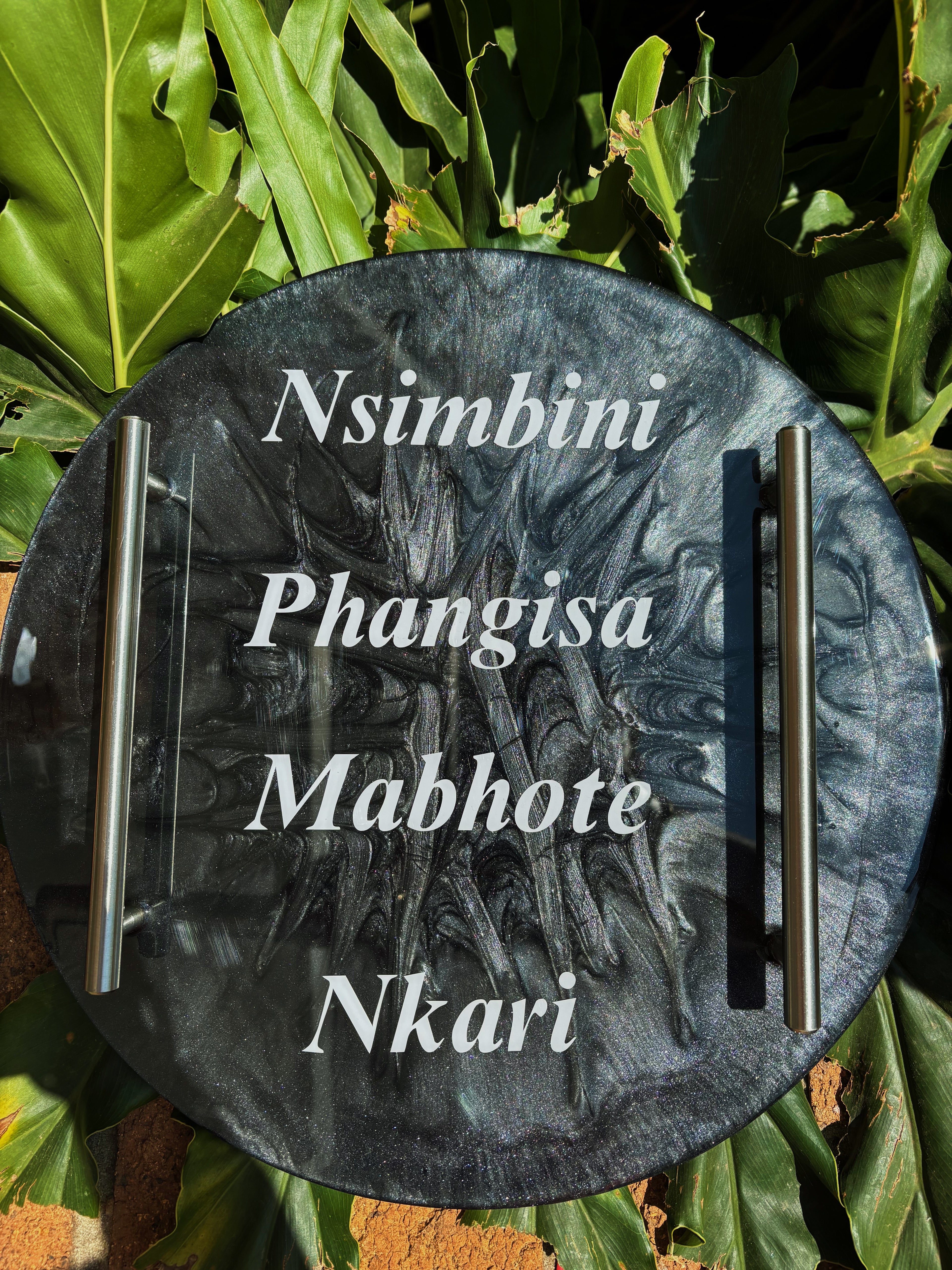Decorative Plaque