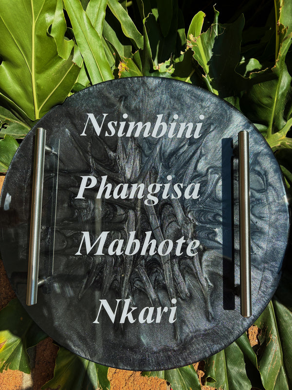 Decorative Plaque