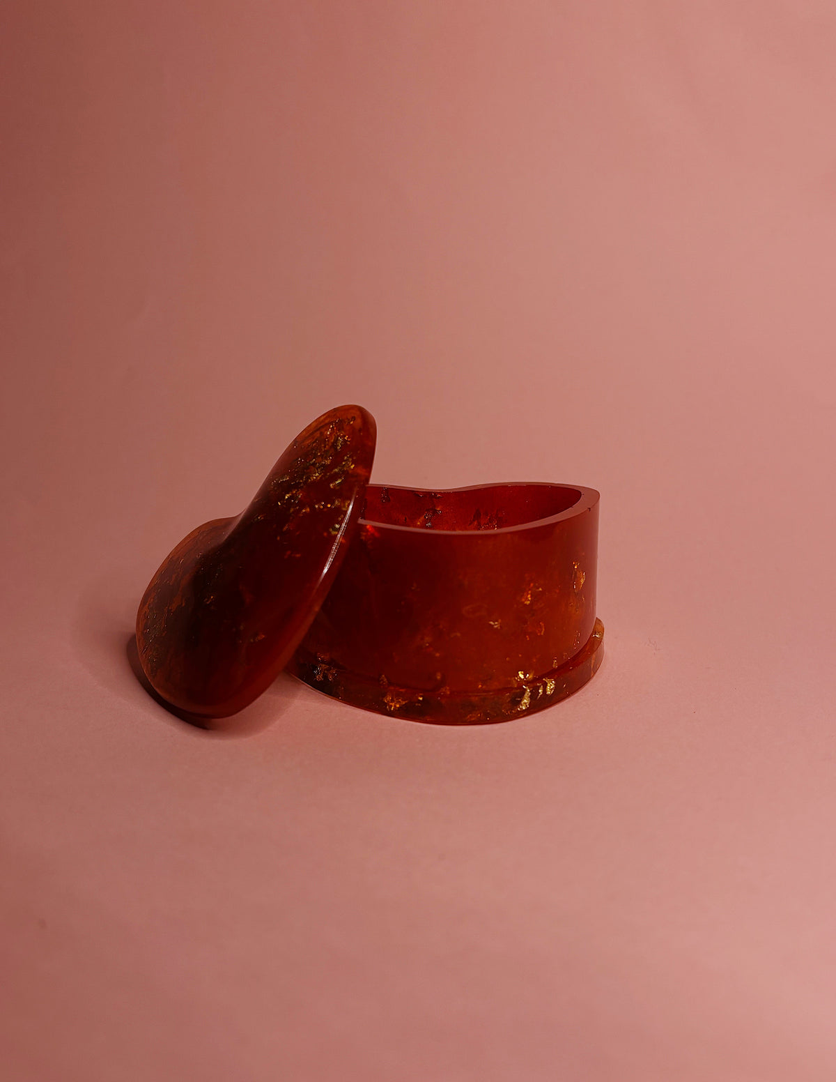 Heart Jewellery Box