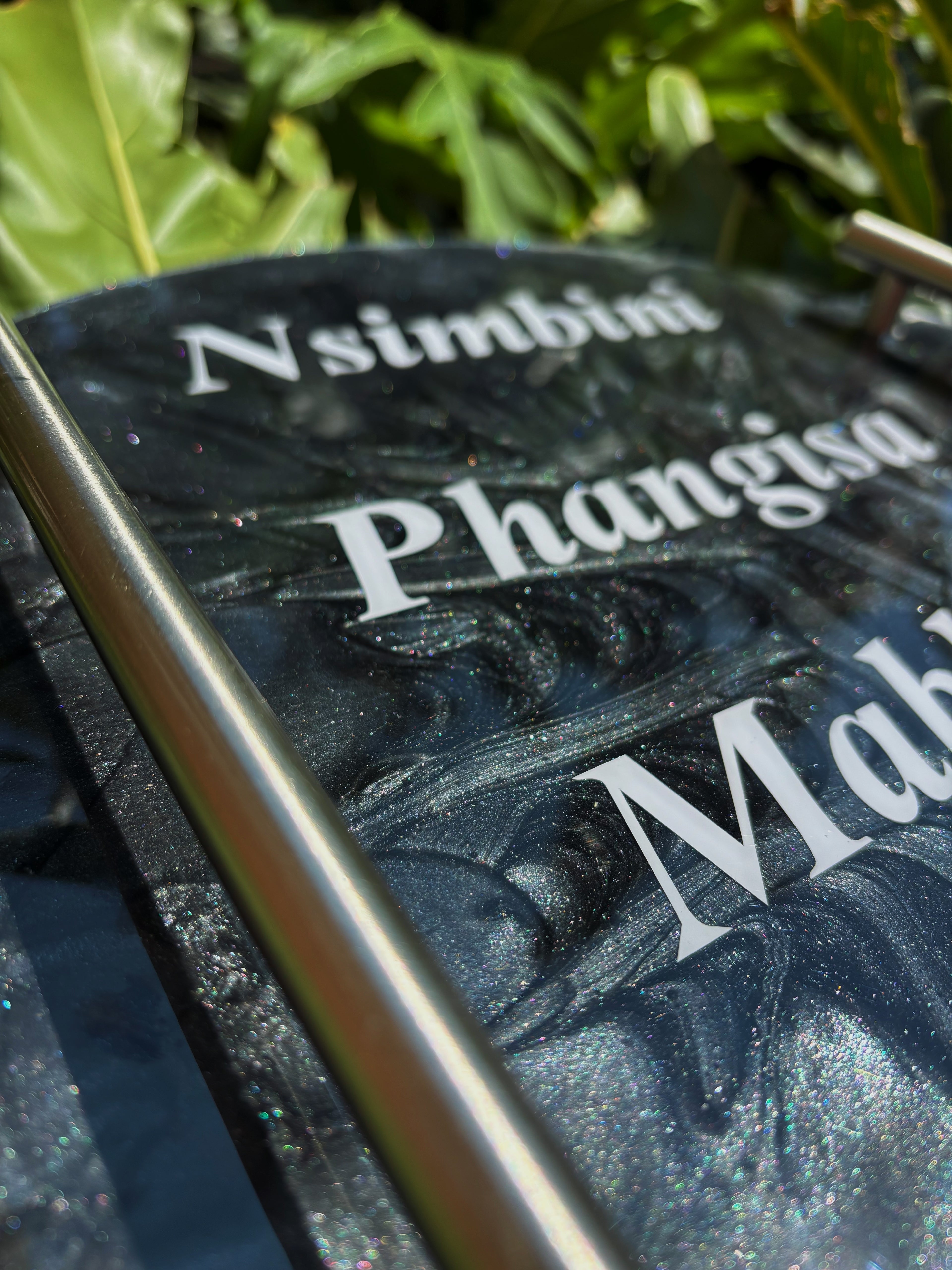 Decorative Plaque