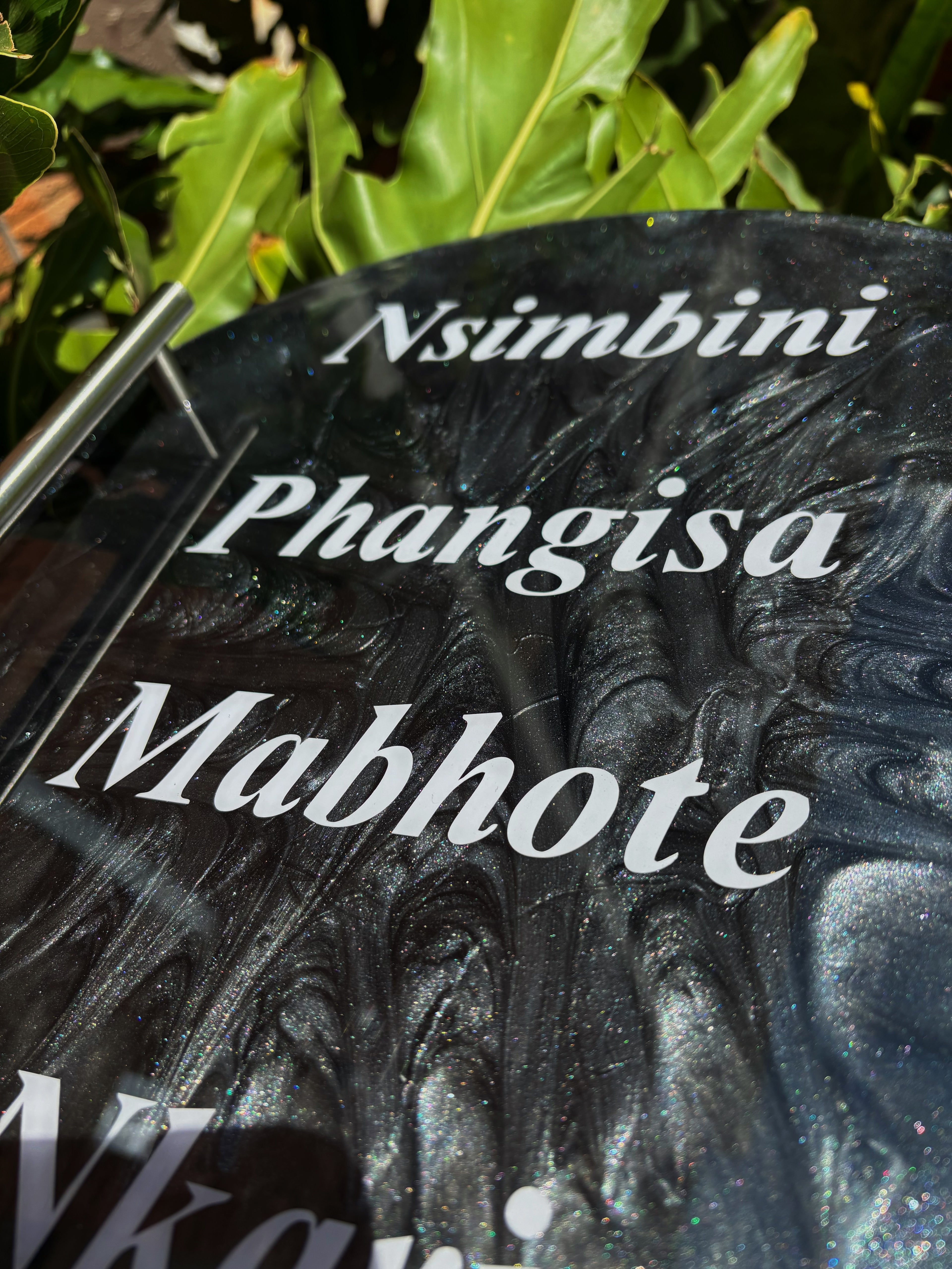 Decorative Plaque
