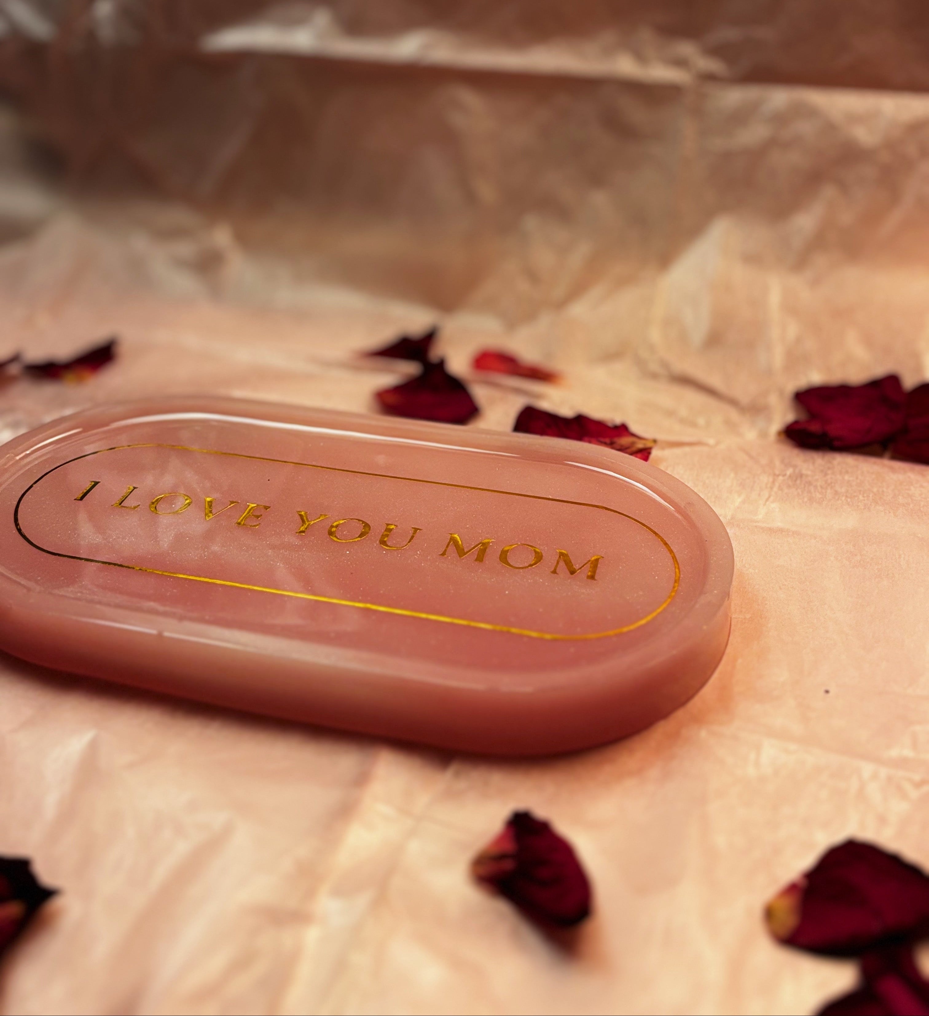 Mother’s Accessory Tray