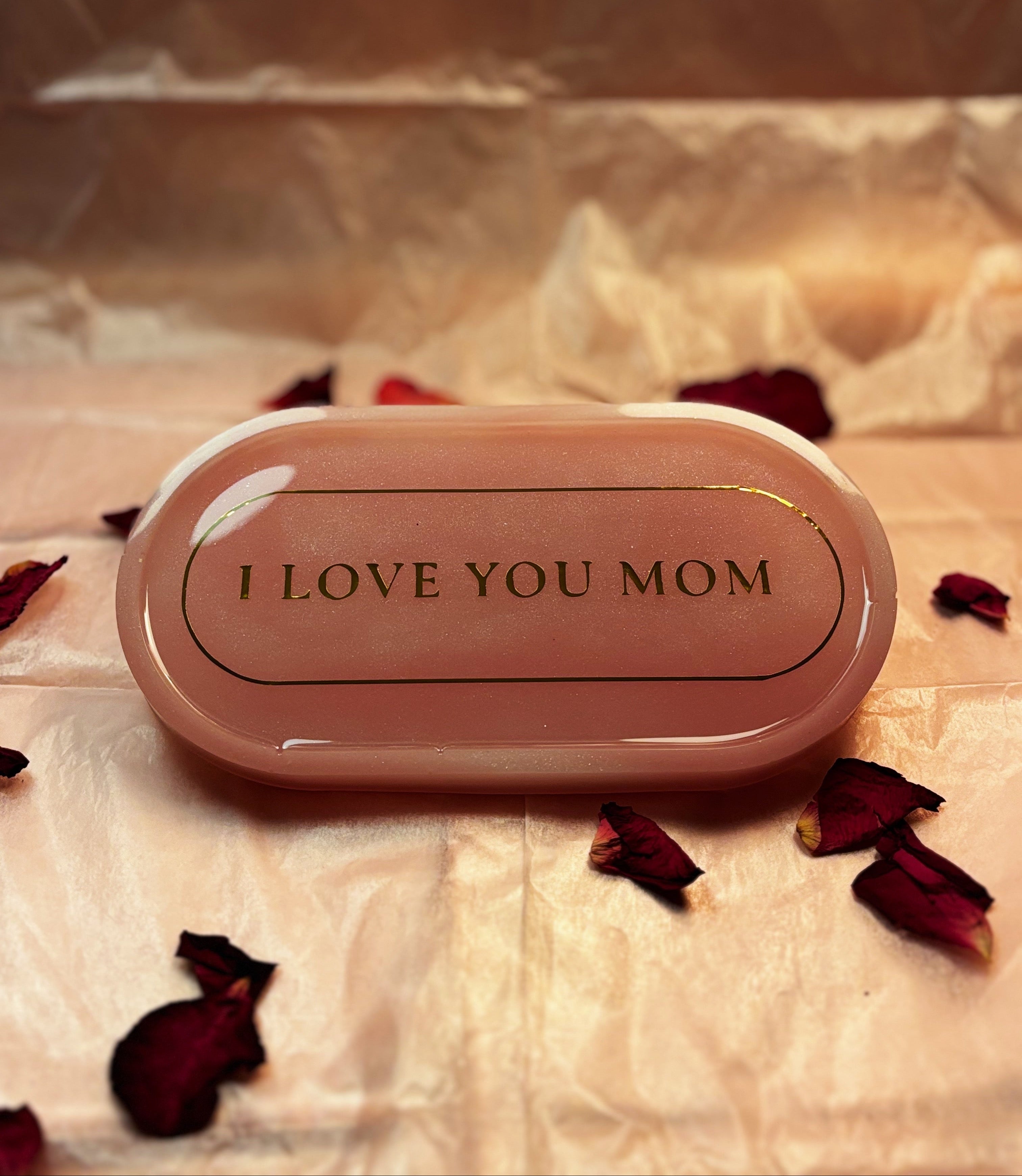 Mother’s Accessory Tray
