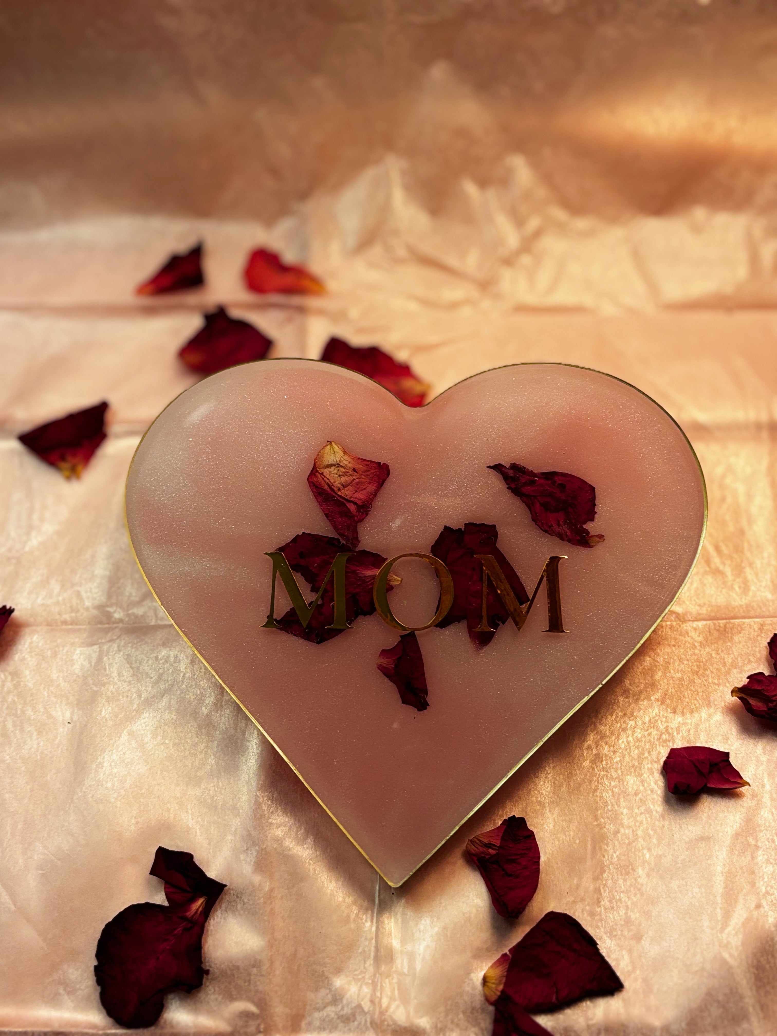 Mother’s Heart Tray