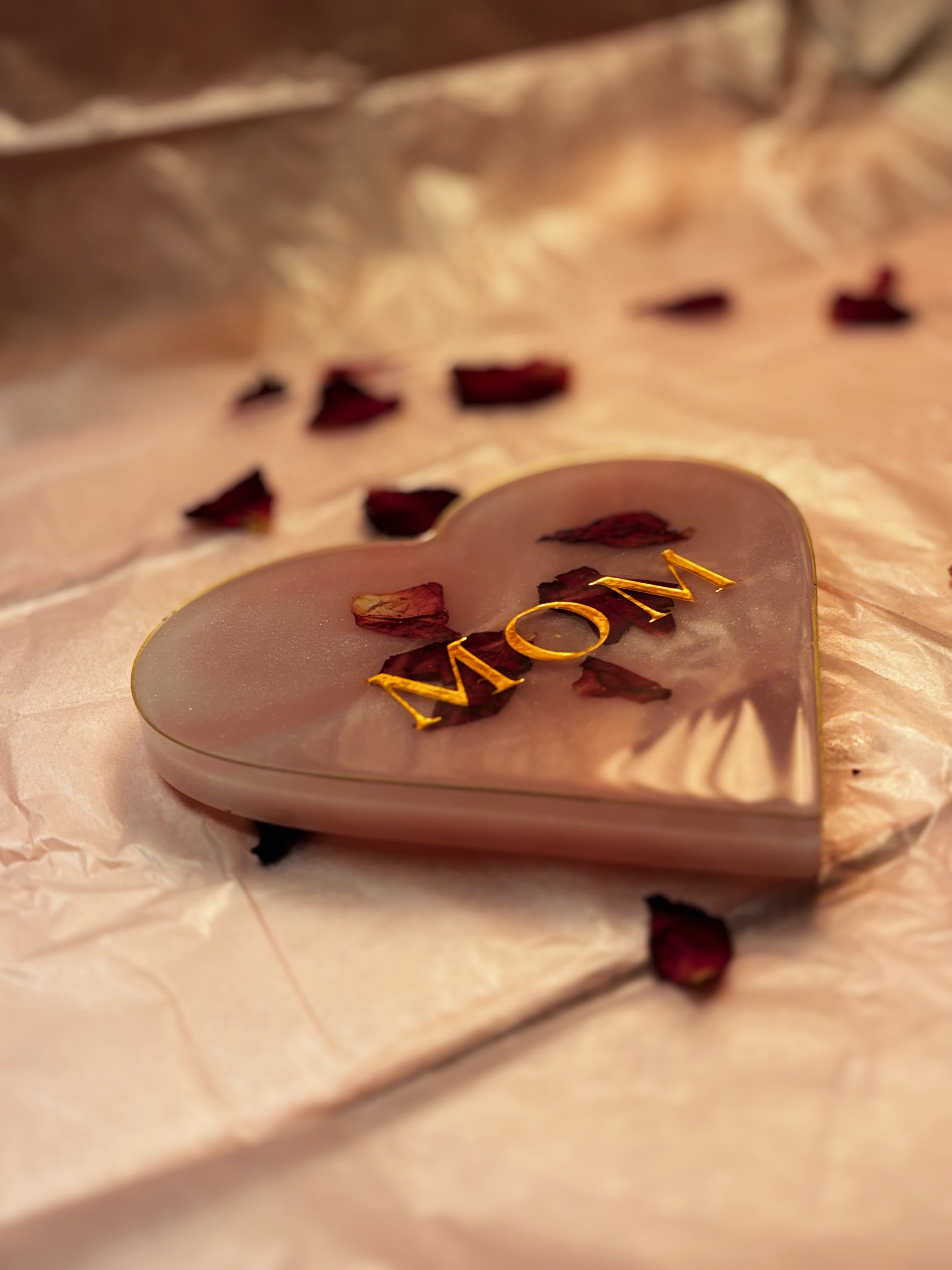 Mother’s Heart Tray