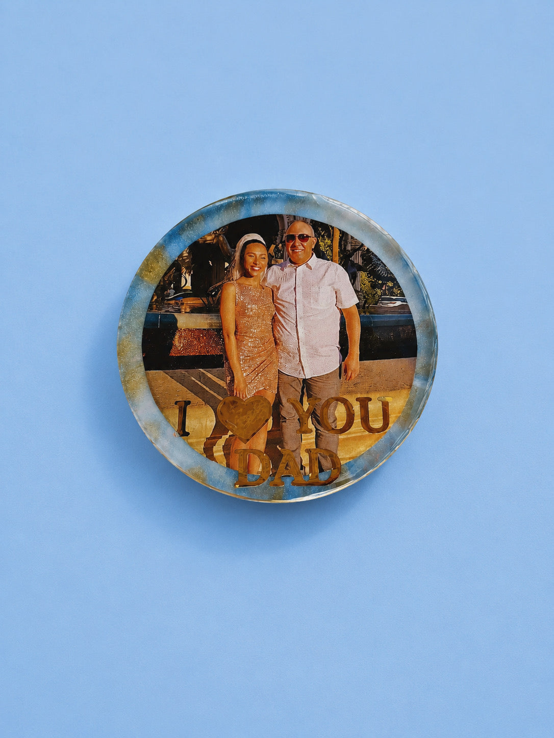 Father's Day Fridge Magnet