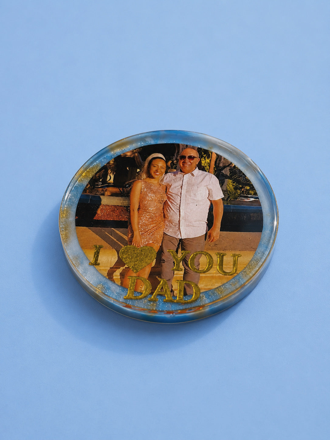 Father's Day Fridge Magnet