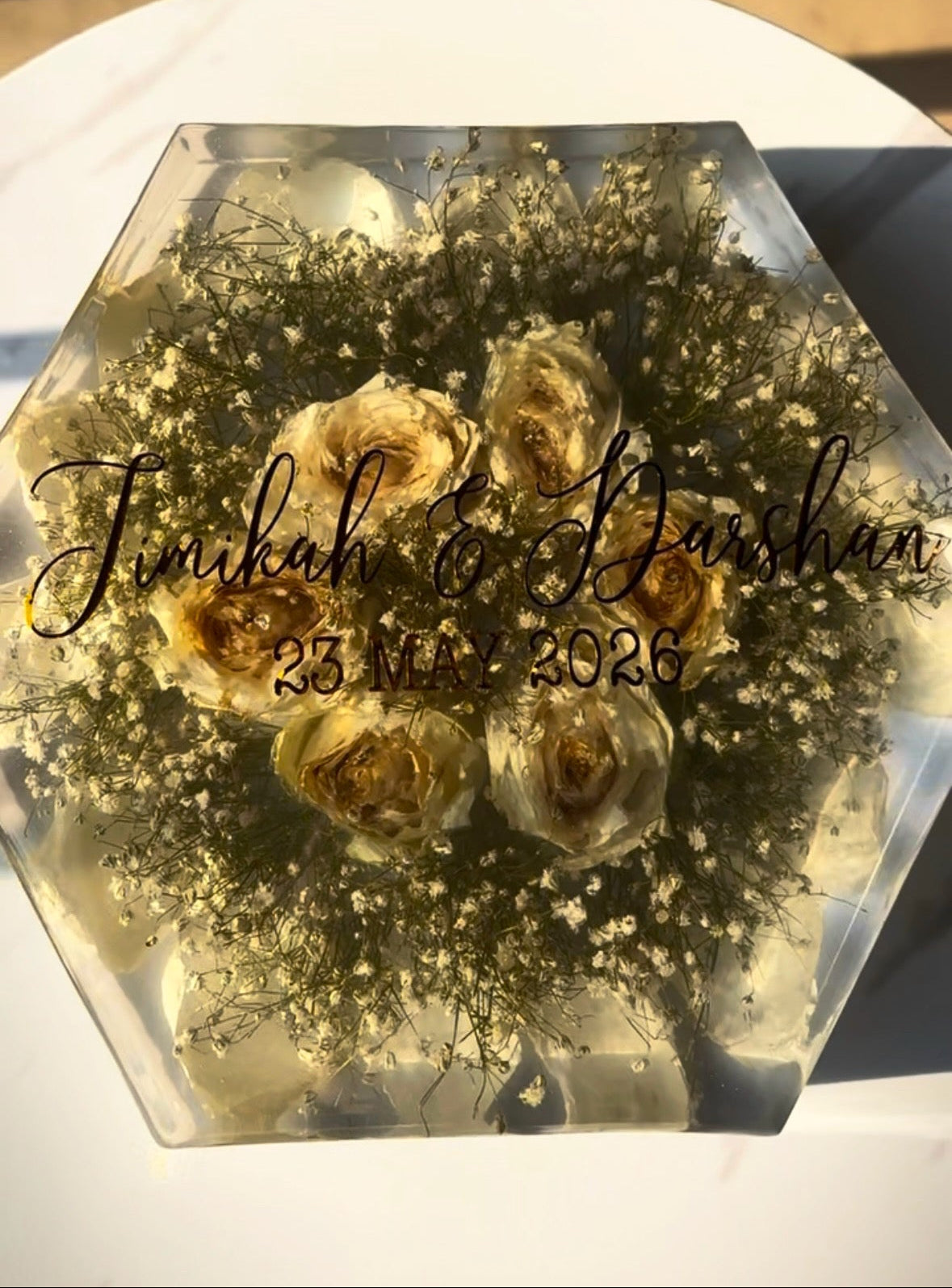 Flower Display