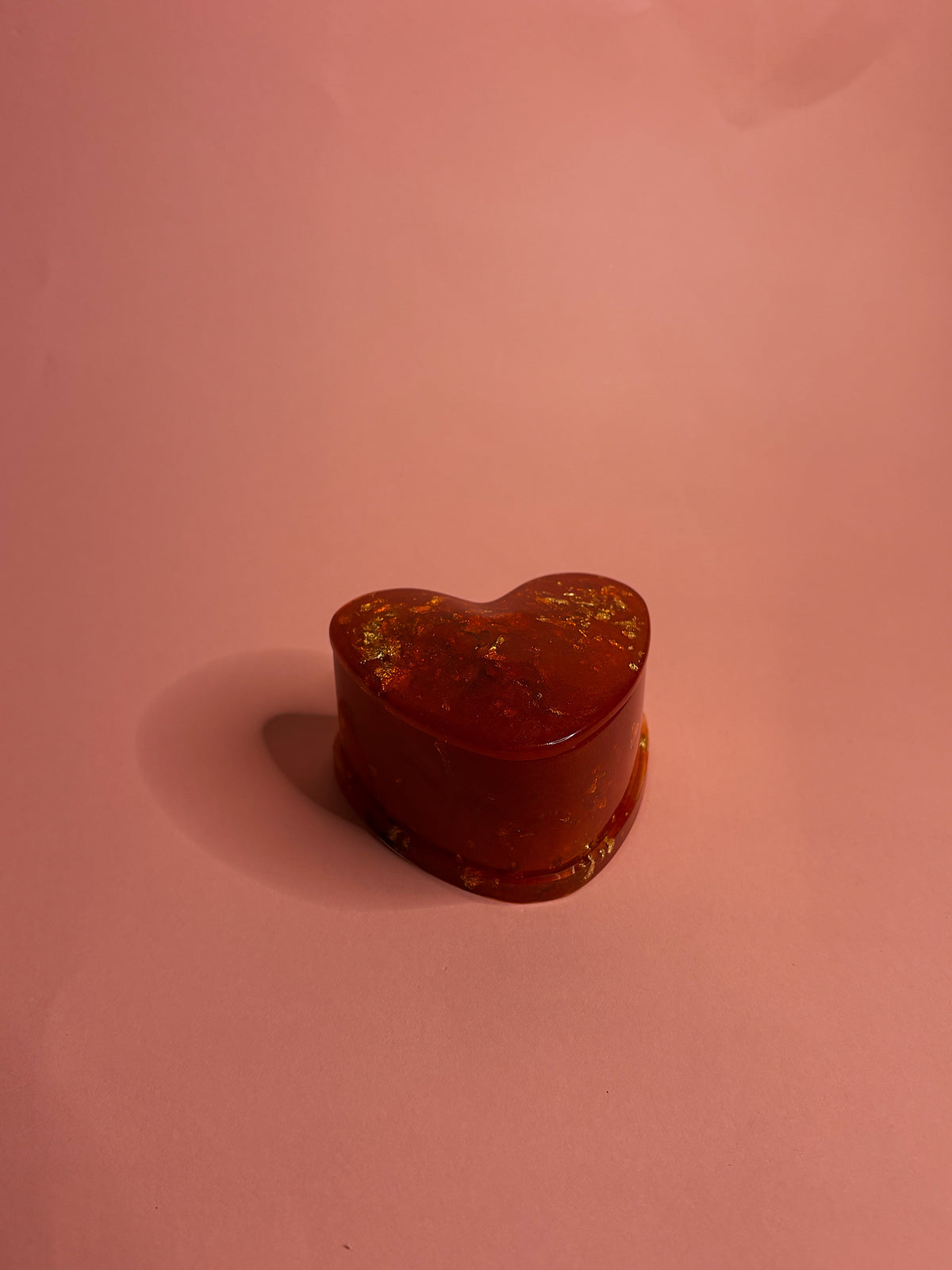 Heart Jewellery Box