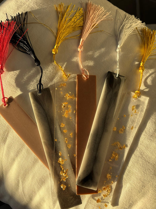 Bookmarks (Various Colours)
